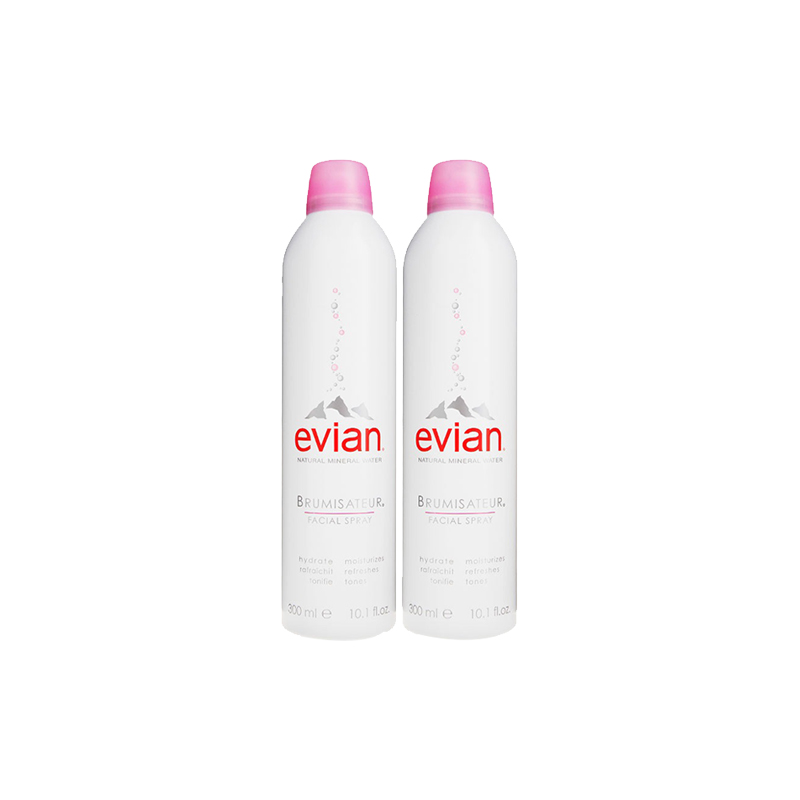 依云 补水保湿喷雾爽肤水