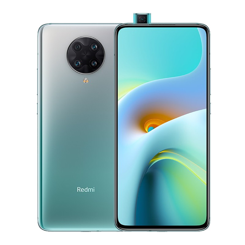 Redmi 液冷散热 手机