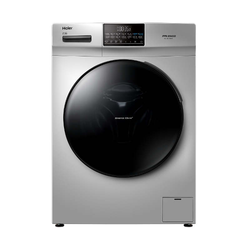 海尔 巴氏除菌滚筒洗衣机