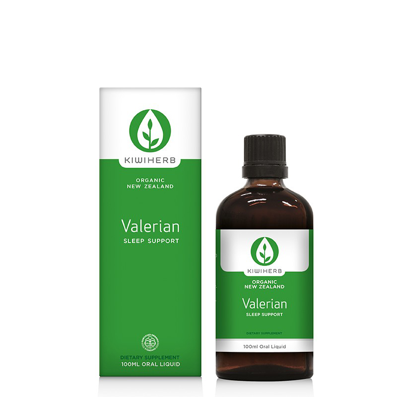 Kiwiherb 缬草口服液