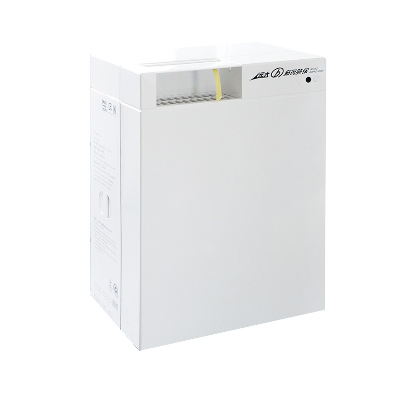 远大新风系统家用空气净化器