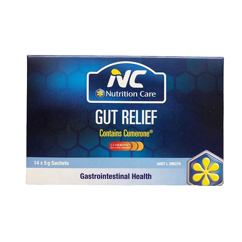 NC 轻松便携养胃粉