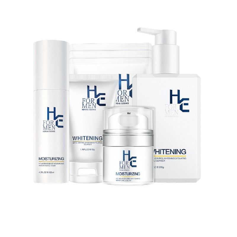 赫恩 美白焕颜 套装