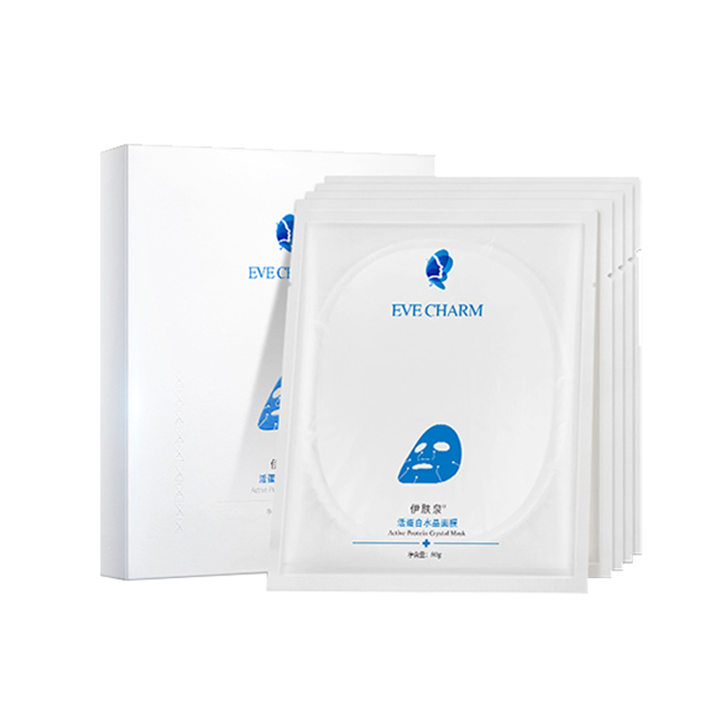 伊肤泉 活蛋白 面膜