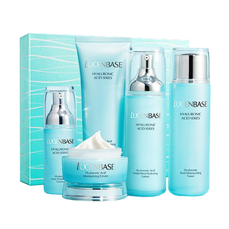 透真 保湿补水 护肤套装