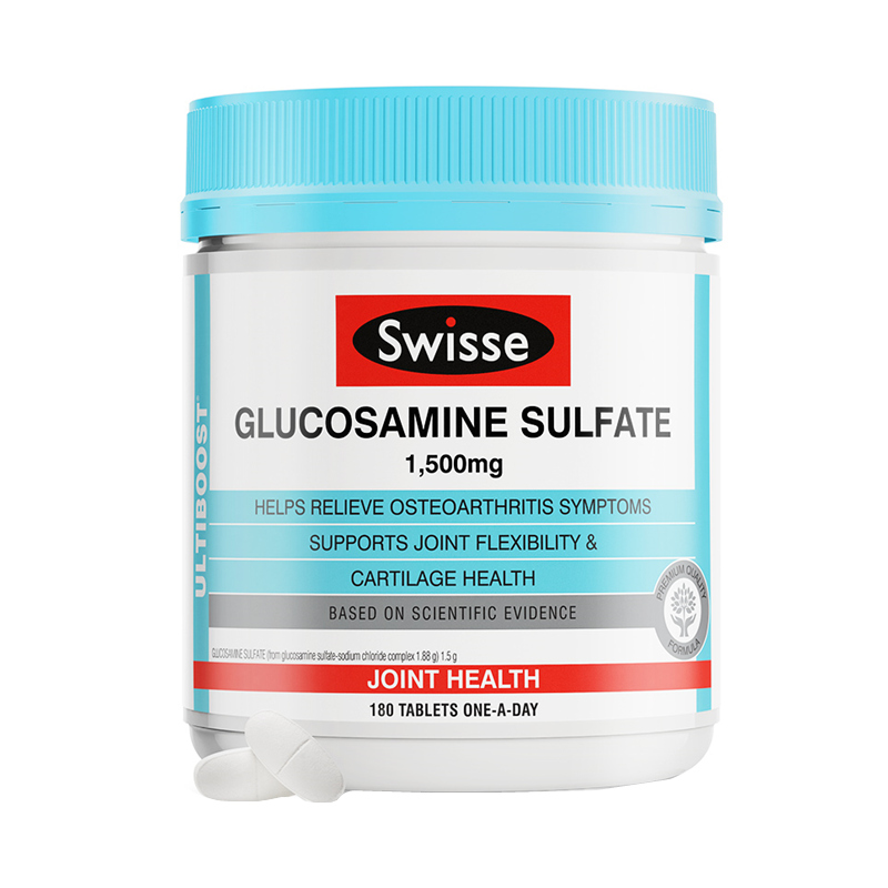 斯维诗 中老年 关节片