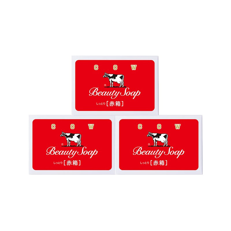 牛乳石硷 多功能用途香皂