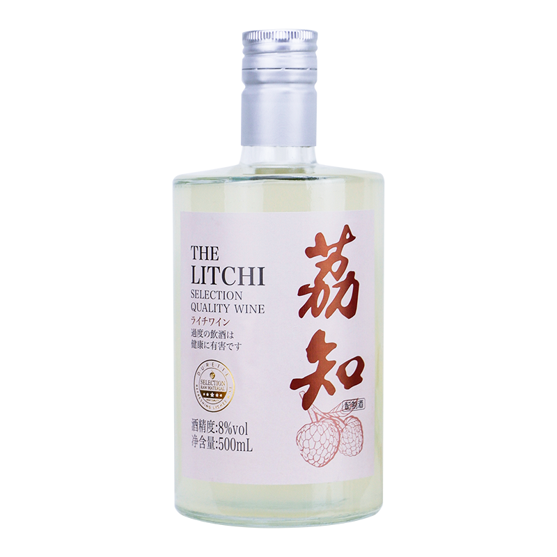 杜瑞特 荔知果酒