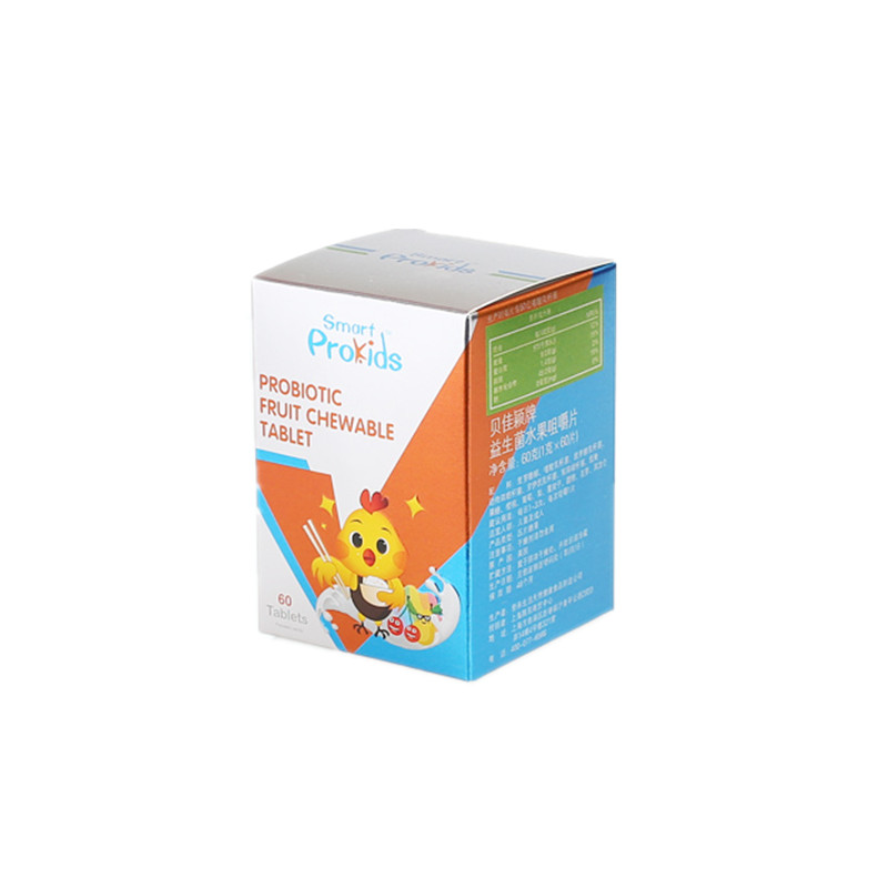 贝佳颖 咀嚼 钙片