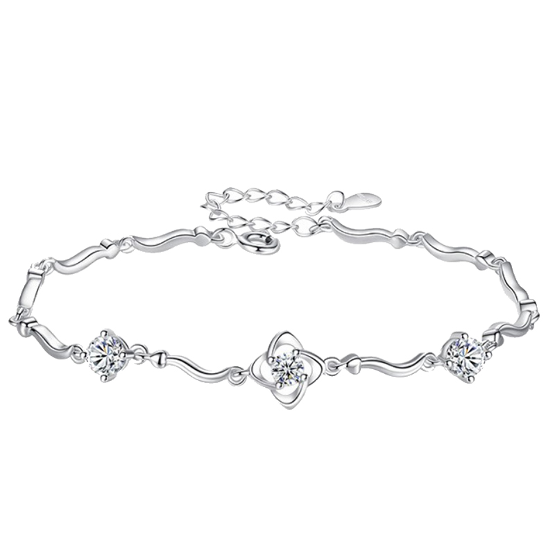 圣雅罗爪镶手链