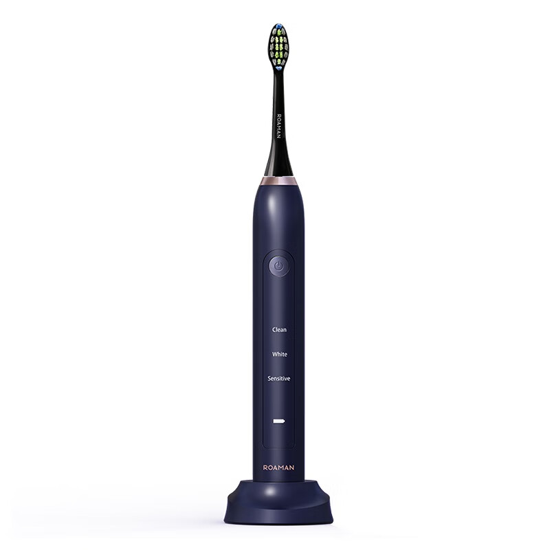 罗曼 声波软毛电动牙刷