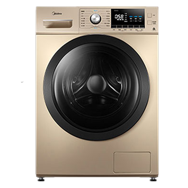 美的深层除螨洗衣机