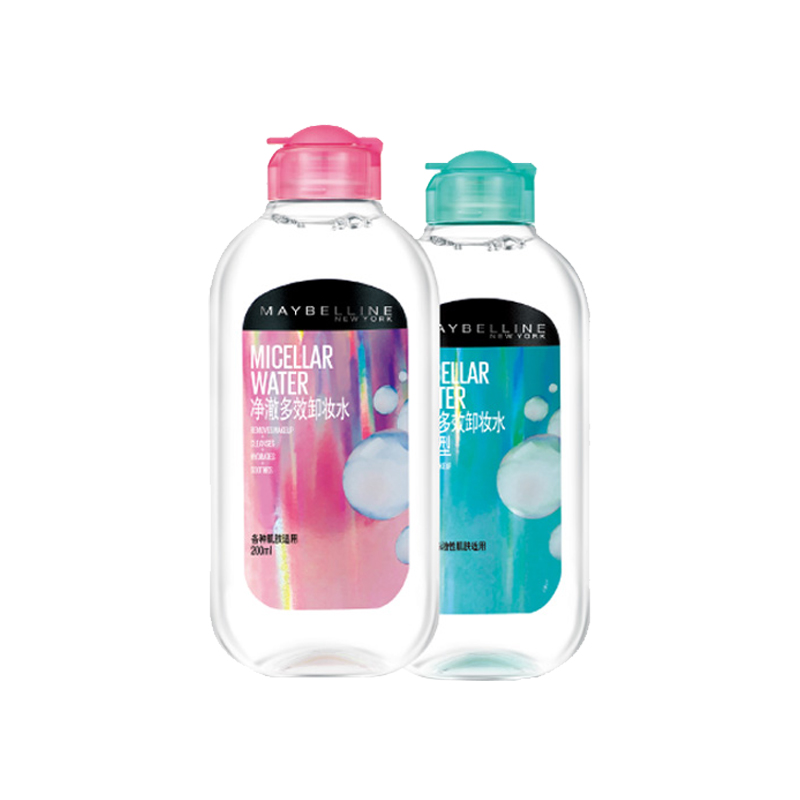 美宝莲 温和卸妆 卸妆水