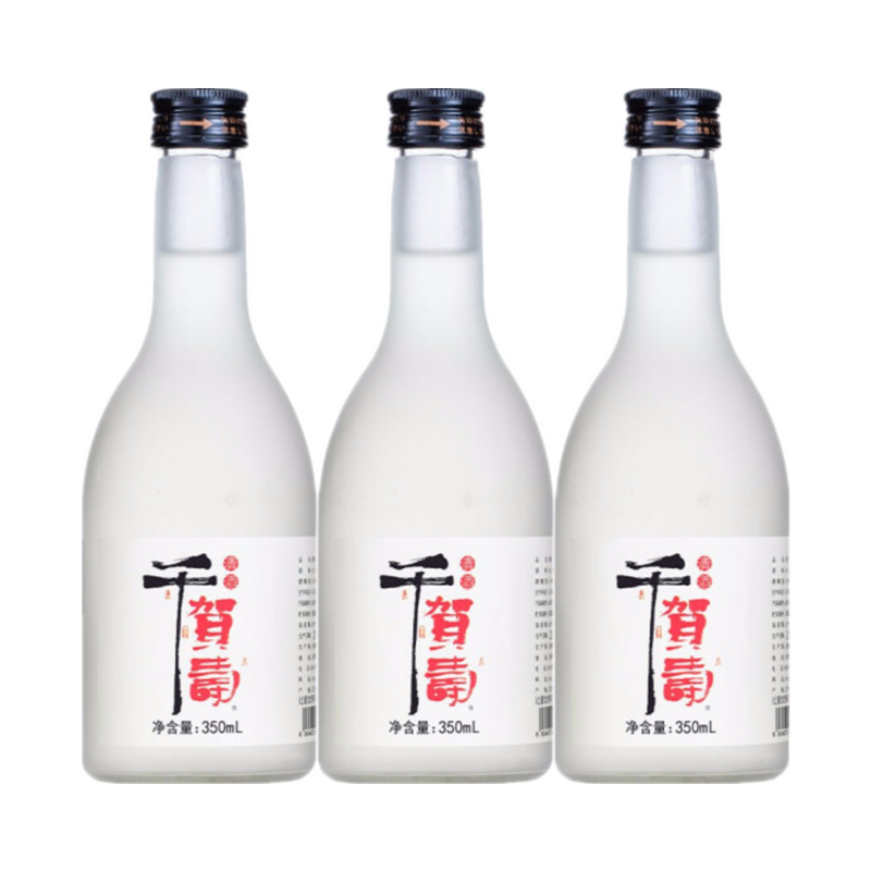 千贺寿 发酵酿造米酒