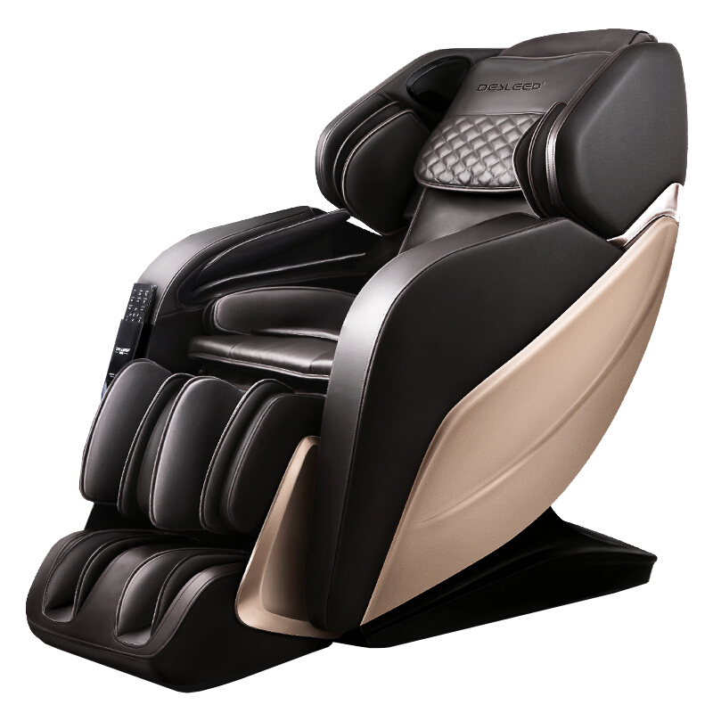 迪斯 温感热敷按摩椅