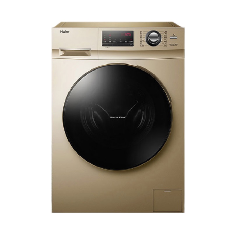 海尔 洗烘一体 滚筒洗衣机