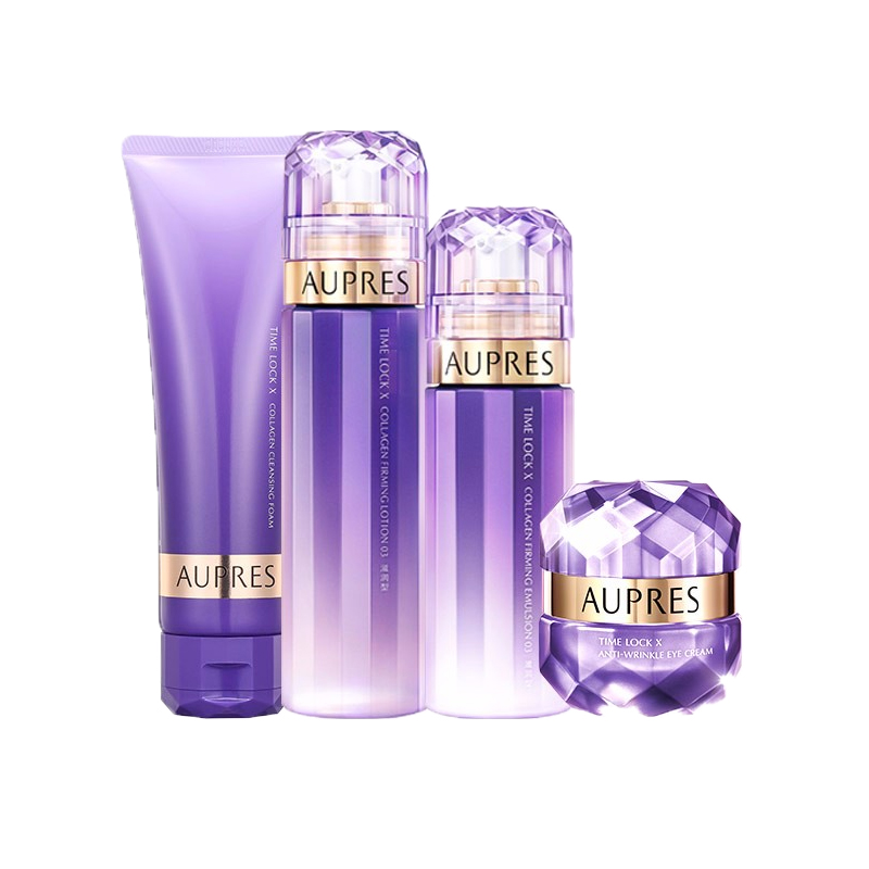 欧珀莱 滋润紧致 护肤套装