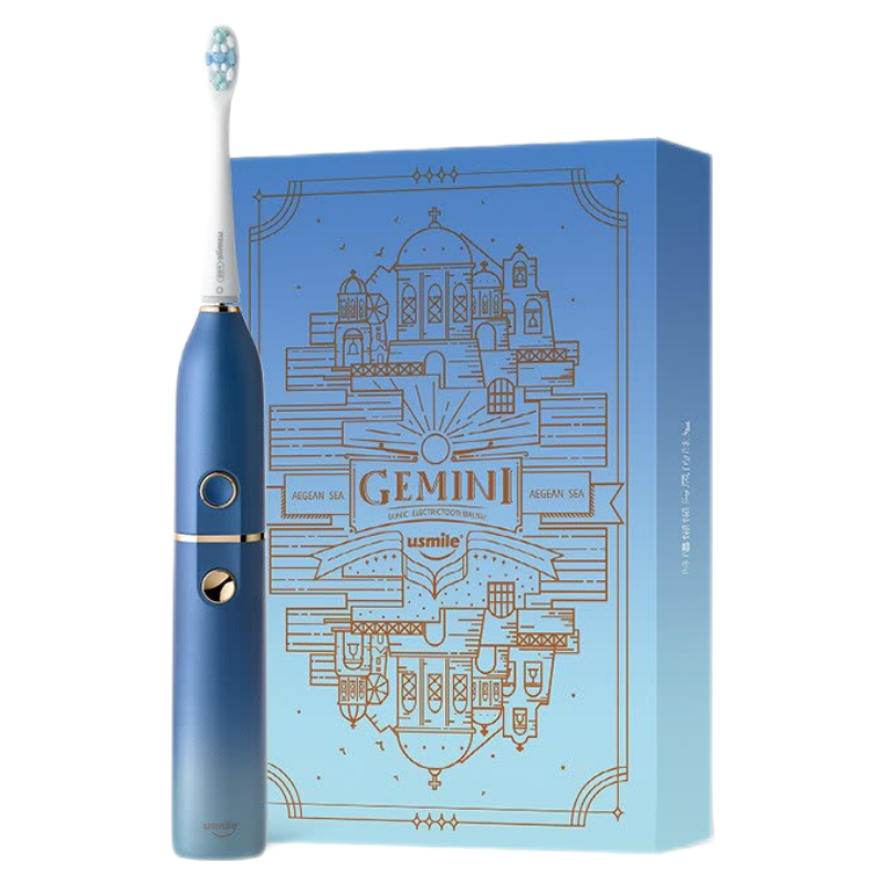 usmile 声波级电动牙刷