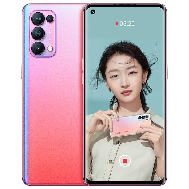 OPPO 人像四摄 手机