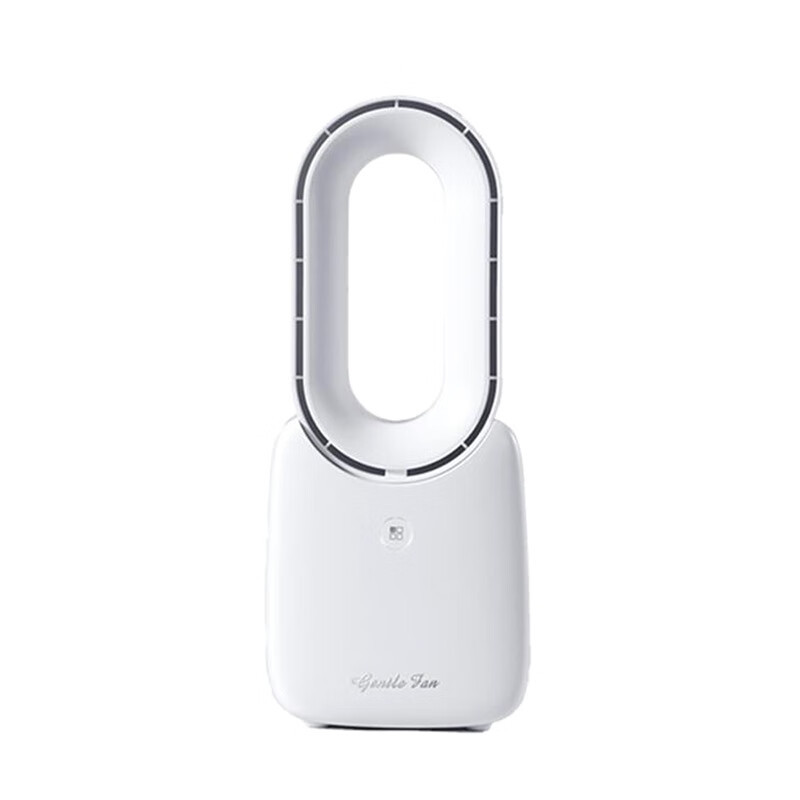 色果 涡轮增压无叶电风扇