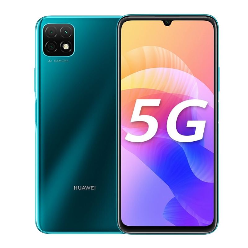 华为 侧边指纹手机