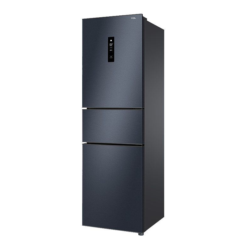 TCL 安全童锁冰箱