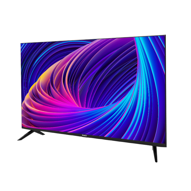 海尔 立体环绕音全面屏电视