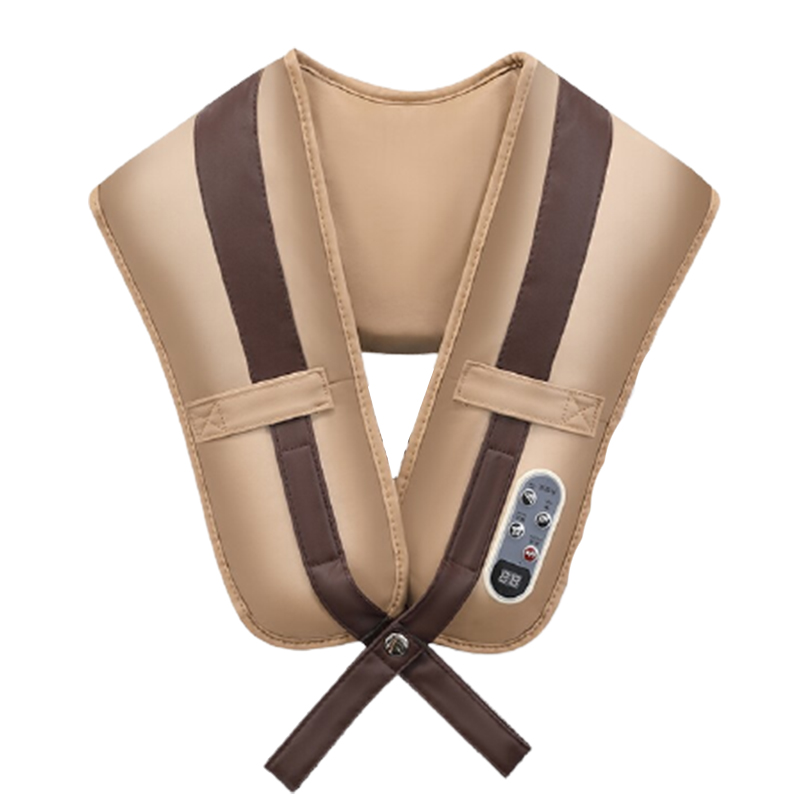 石崎秀儿锁扣按摩披肩