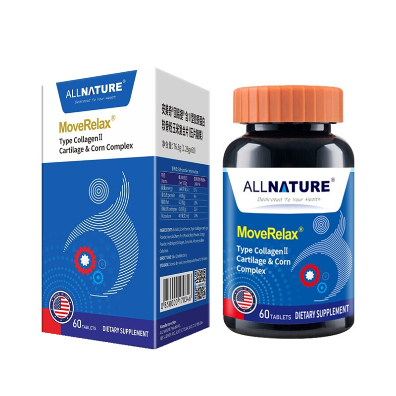 安美奇 进口 软骨粉玉米复合片