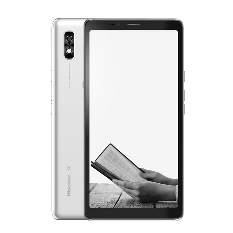 海信 月光银水墨屏手机