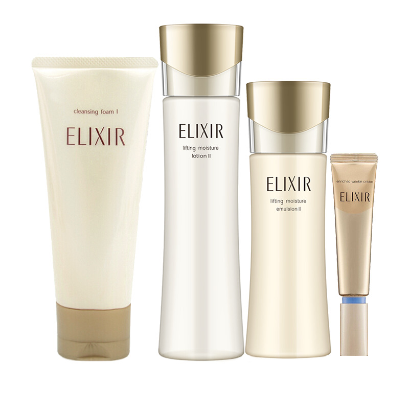 怡丽丝尔 紧致保湿套装