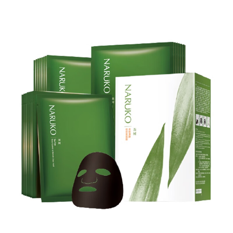 牛尔茶树 抗痘 面膜