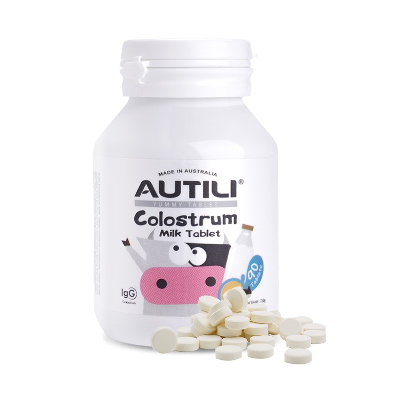 澳特力 澳洲进口 牛初乳片