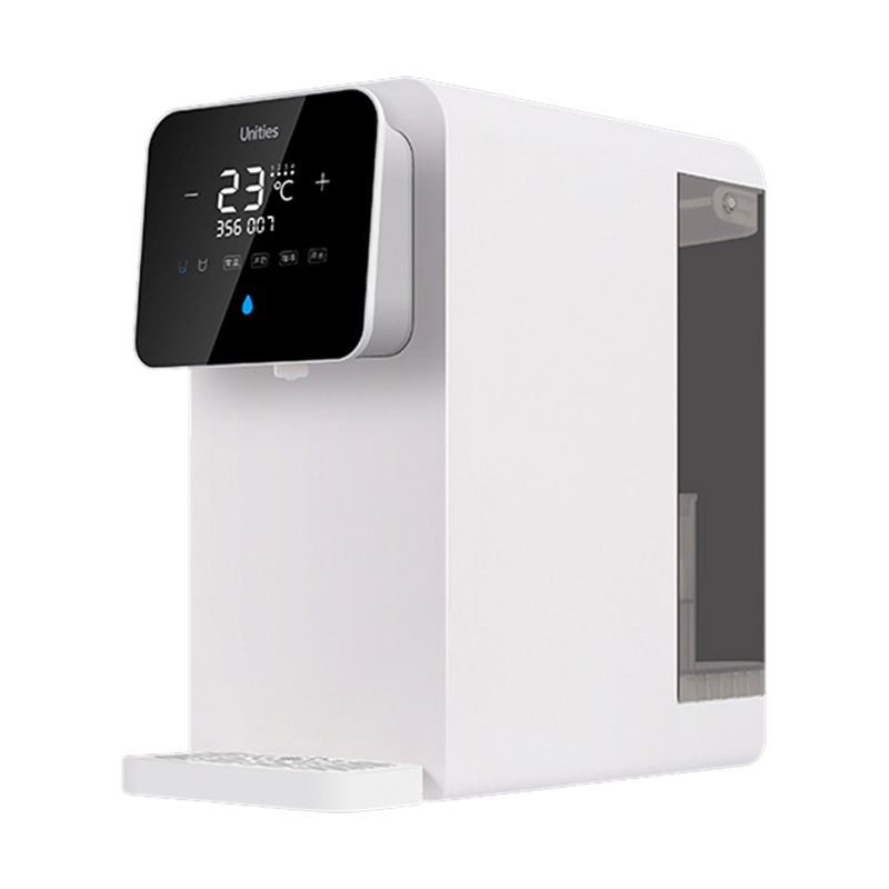 Unities 一触亮屏直饮机