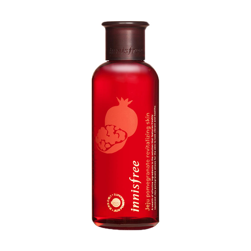 悦诗风吟 提拉紧致 护肤套装