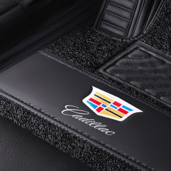 智汇全包围汽车脚垫