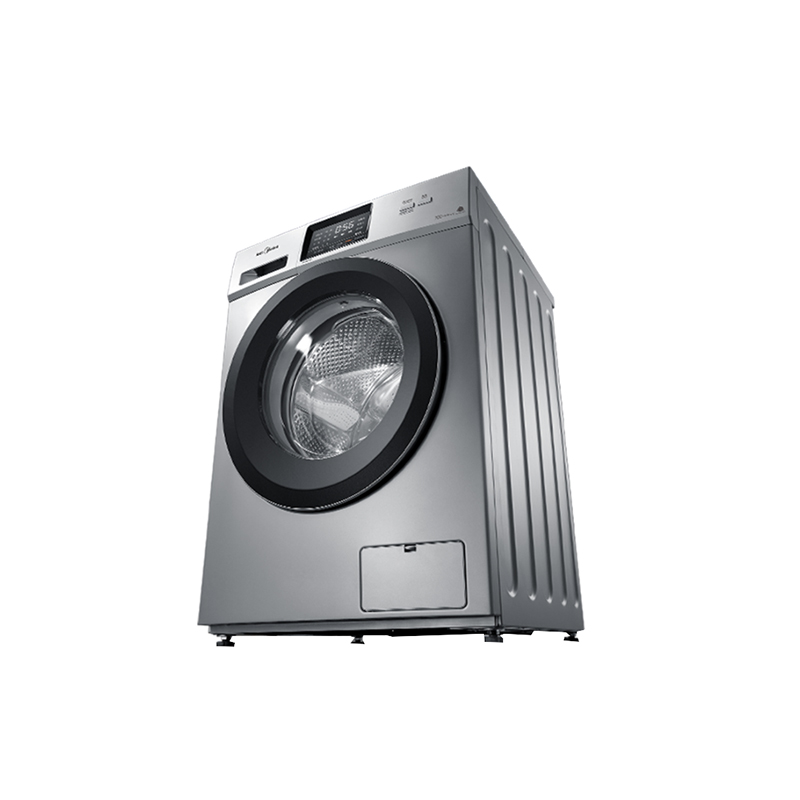 美的 大容量童锁保护洗衣机