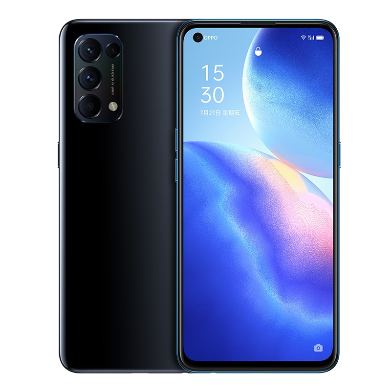 OPPO 轻薄5G手机