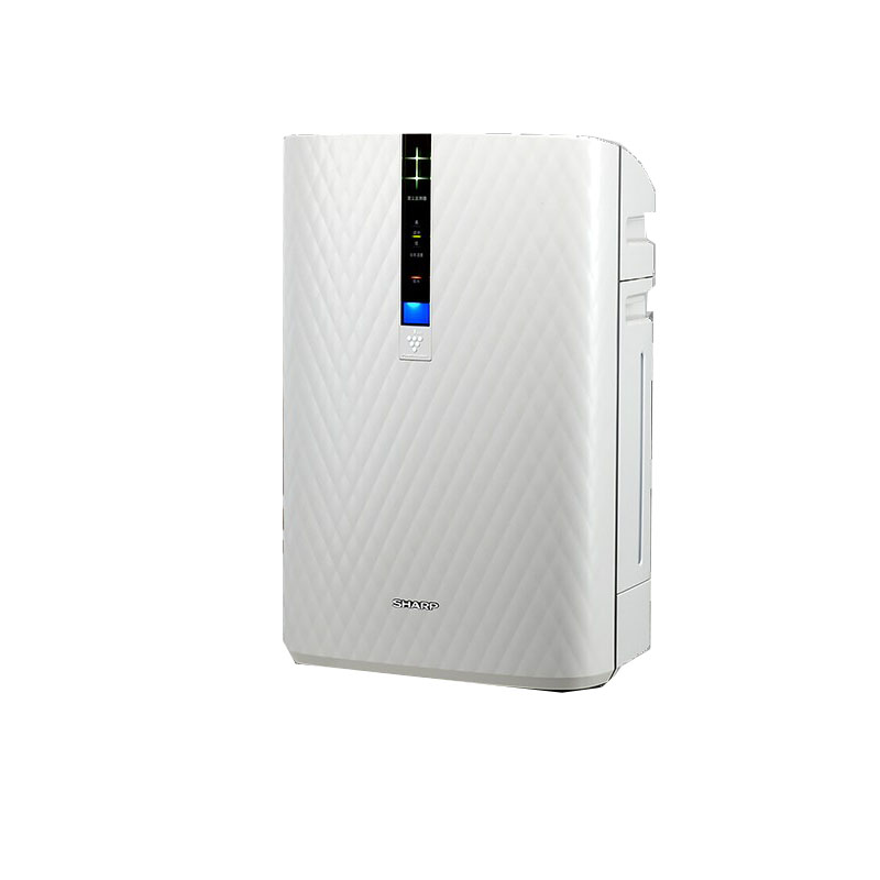 夏普家用除菌加湿静音空气净化器