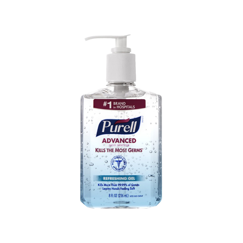 普瑞来 凝胶免洗 洗手液