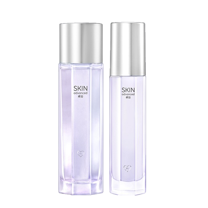 屈臣氏 白金水耀肌护肤套装