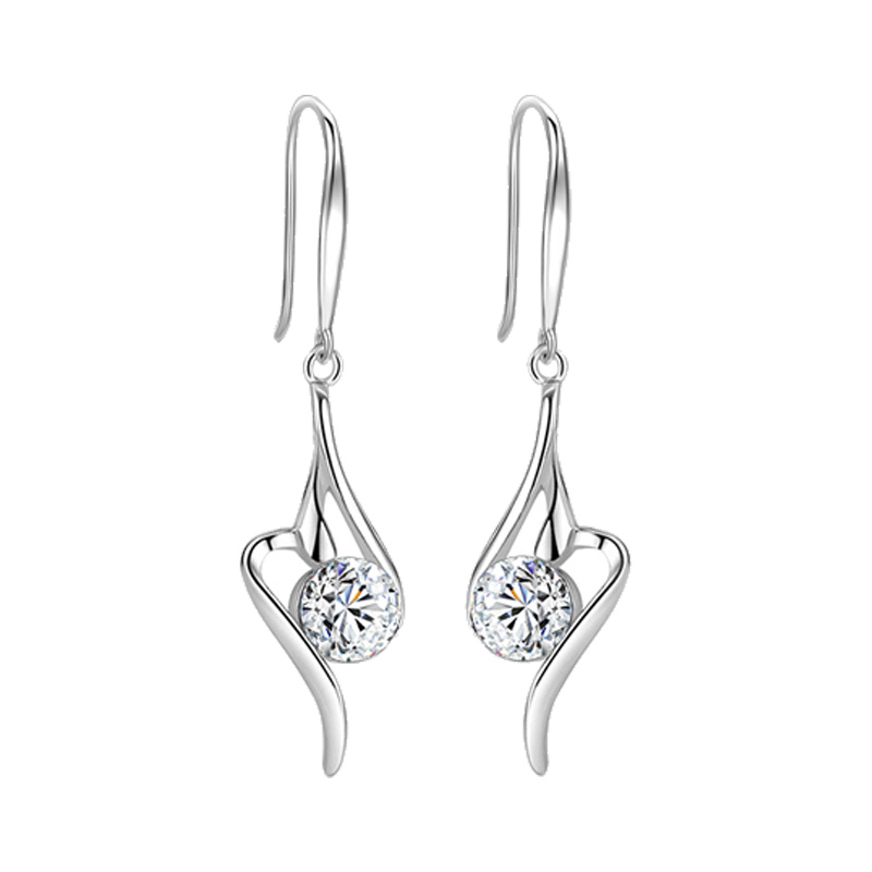 桑玛天使之翼耳饰