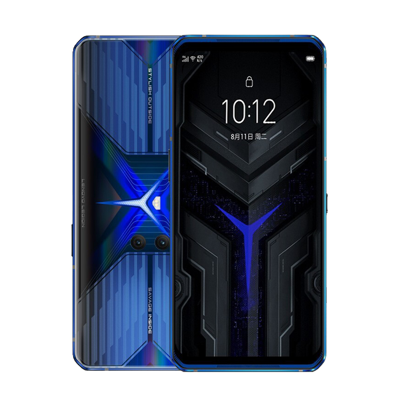 联想 高刷屏 强芯手机