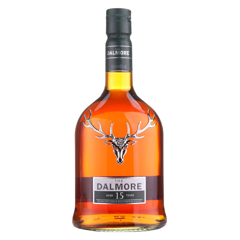 大摩 热带水果辛香威士忌