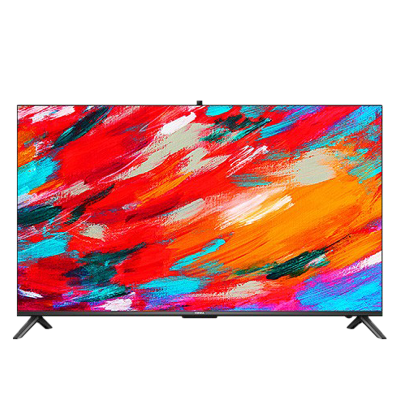 康佳MEMC金属全面屏电视