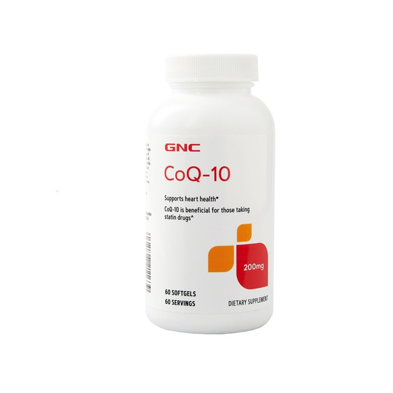 GNC 辅酶Q10软胶囊