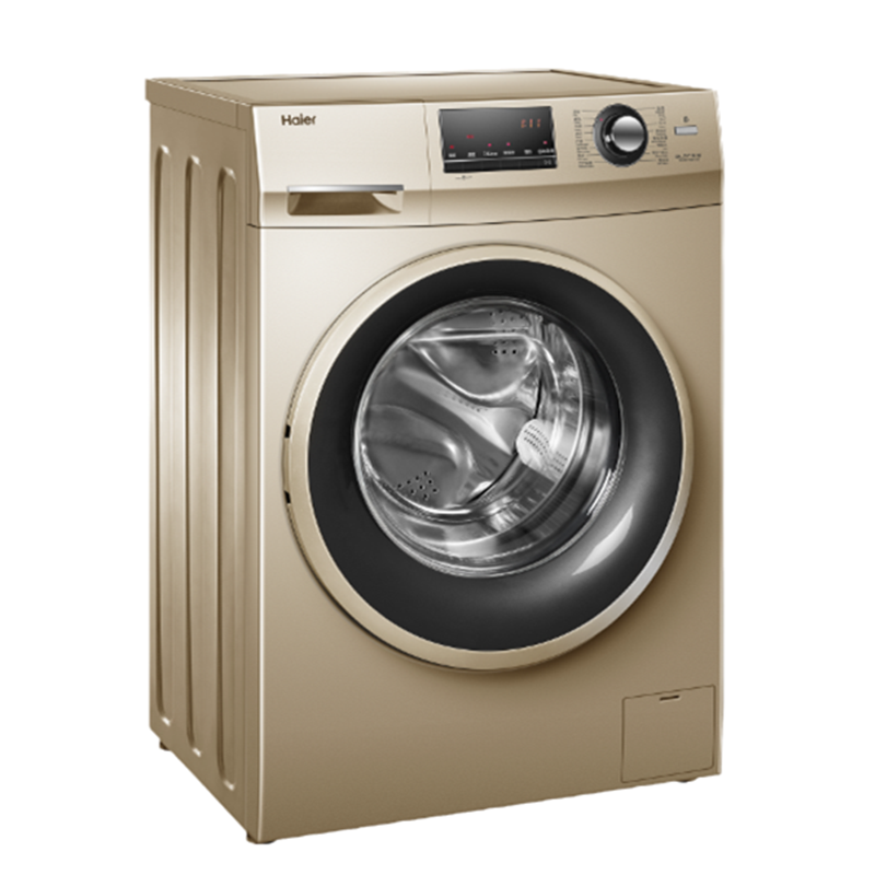 海尔 物理杀菌滚筒洗衣机