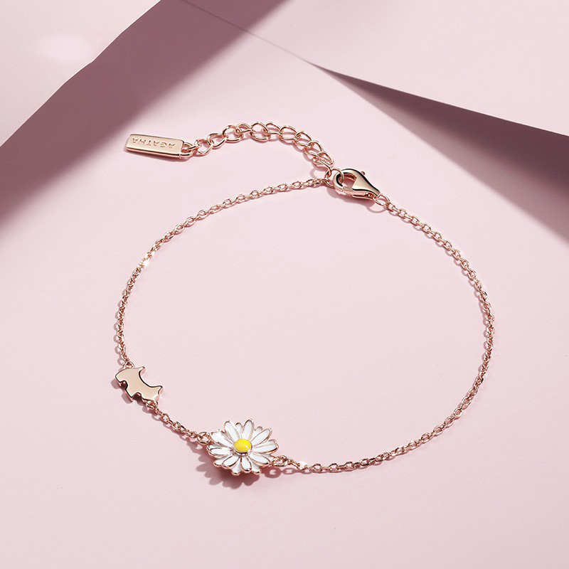 Agatha小雏菊手链