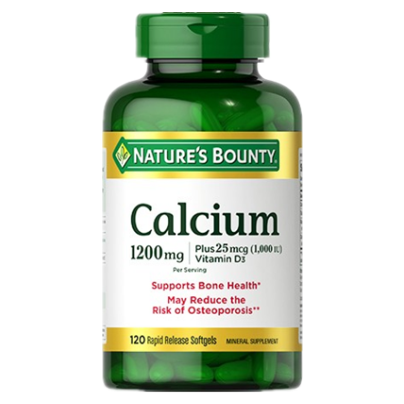 自然之宝 易吸收 液体钙