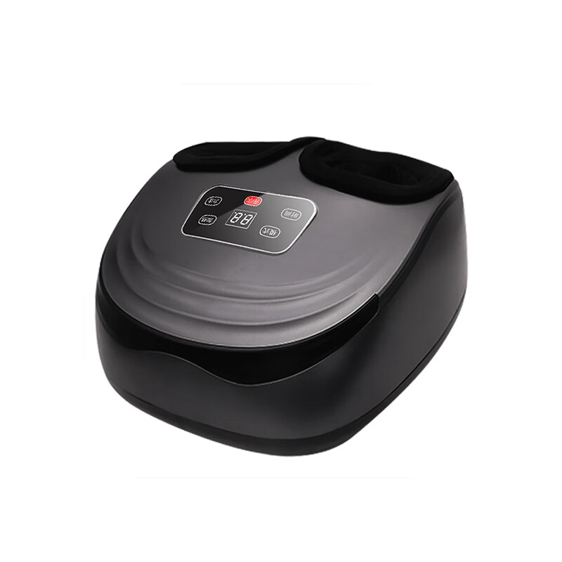 朗康 灰色全包裹多功能足疗机